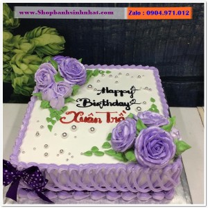 Bánh Sinh Nhật Công Ty - IT94
